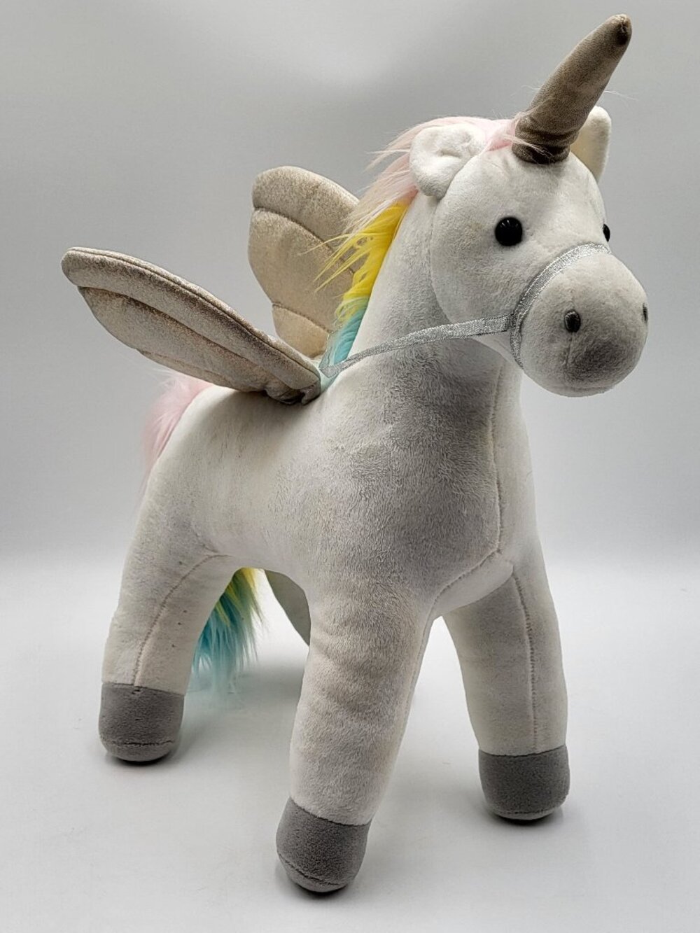 Gund My Magical Light Sight and Sound Unicorn Works Well